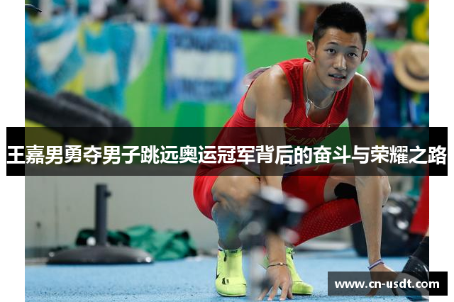王嘉男勇夺男子跳远奥运冠军背后的奋斗与荣耀之路