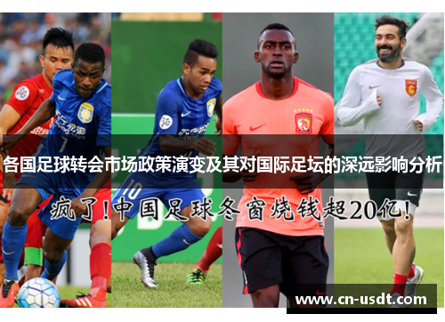 各国足球转会市场政策演变及其对国际足坛的深远影响分析 各国足球转会市场政策演变及其对国际足坛的深远影响分析