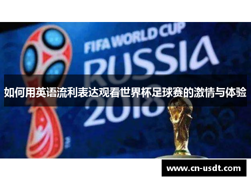 如何用英语流利表达观看世界杯足球赛的激情与体验
